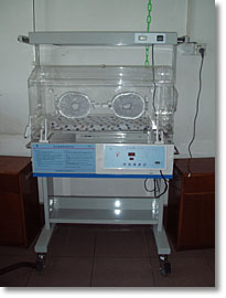 Infant Incubator